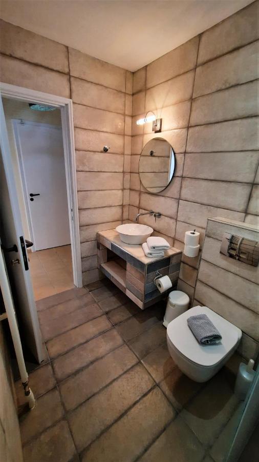 Voulas Apartments Stoúpa エクステリア 写真