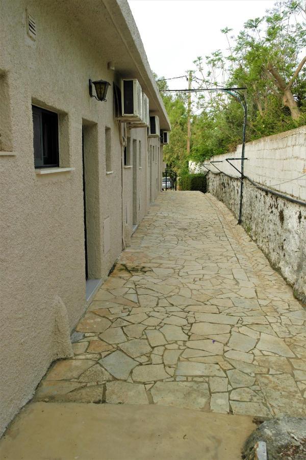 Voulas Apartments Stoúpa エクステリア 写真
