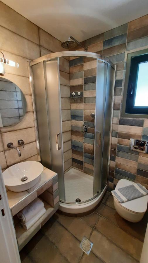 Voulas Apartments Stoúpa エクステリア 写真