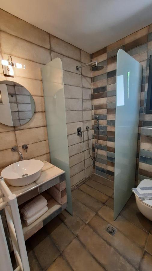 Voulas Apartments Stoúpa エクステリア 写真
