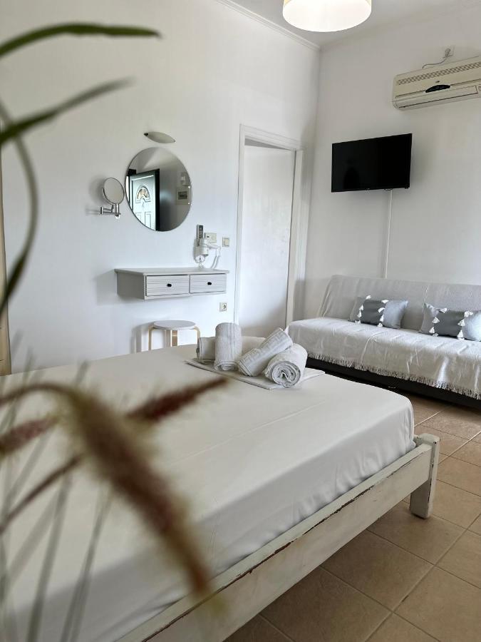 Voulas Apartments Stoúpa 部屋 写真