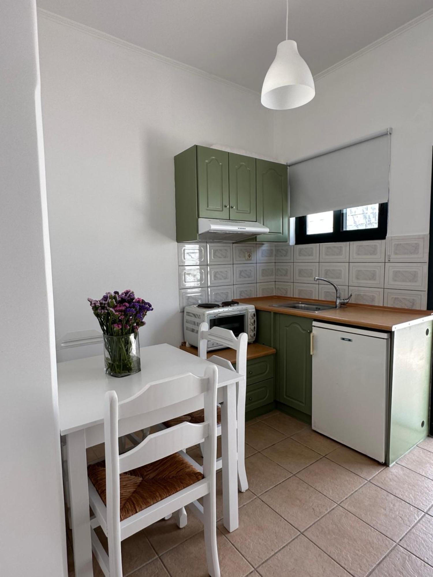 Voulas Apartments Stoúpa 部屋 写真